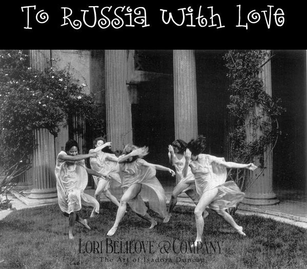 To Russia With Love