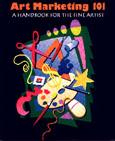 Art marketing book cover